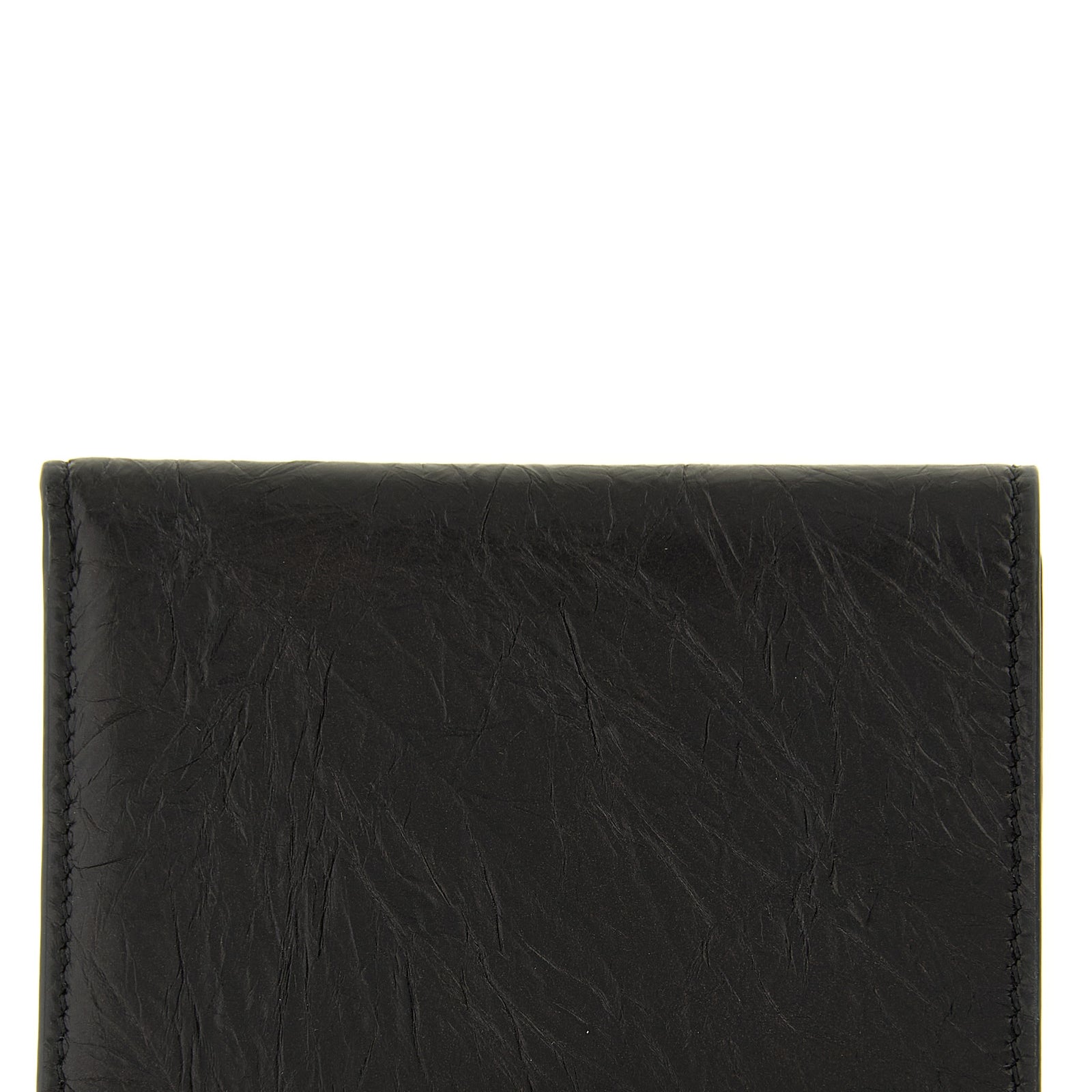 Fendi Black Calfskin Cardholder Fendi