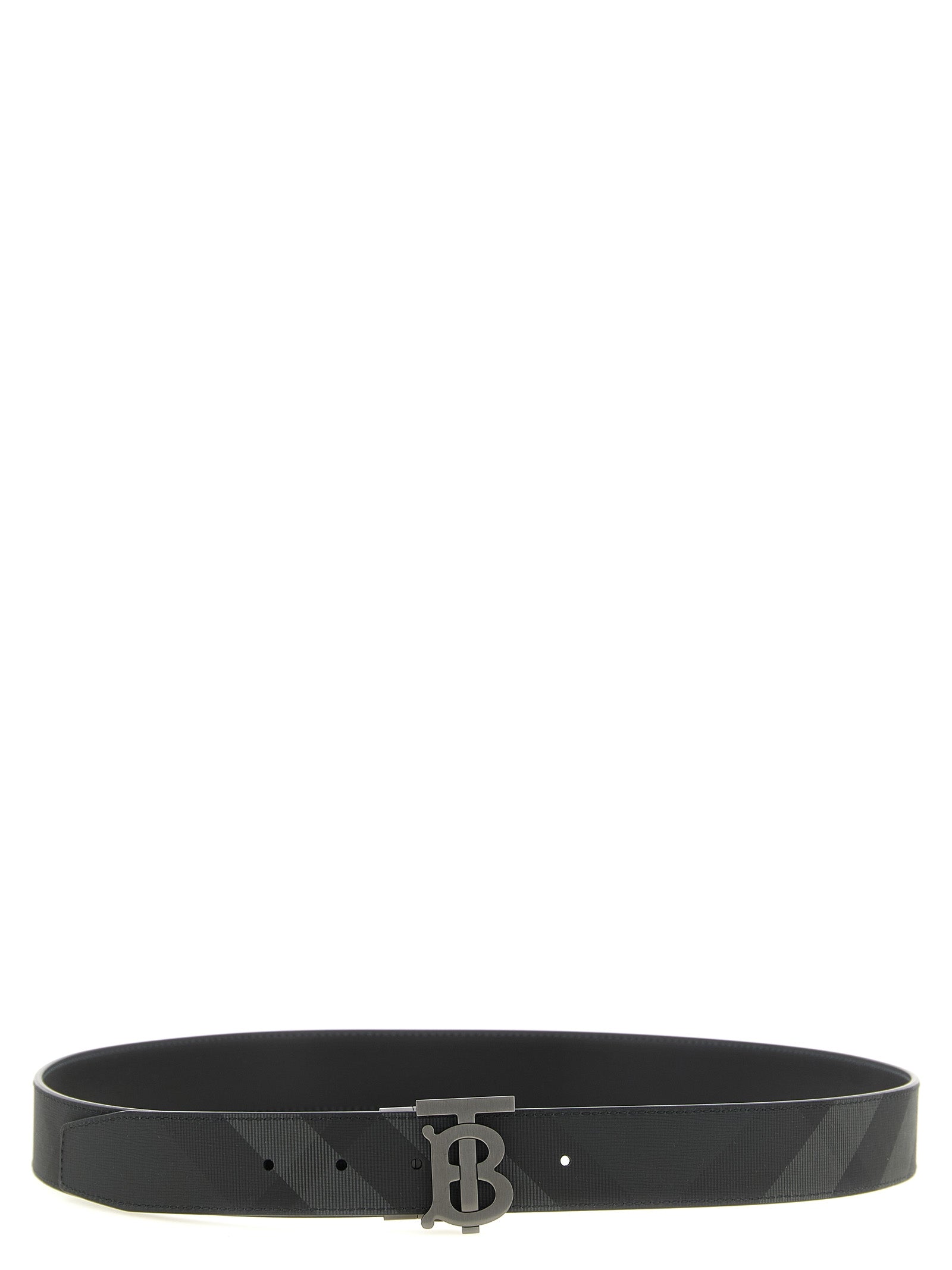 Burberry Black Polyethylene Regular Belt