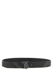 Burberry Black Polyethylene Regular Belt