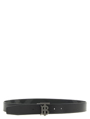 Burberry Black Polyethylene Regular Belt