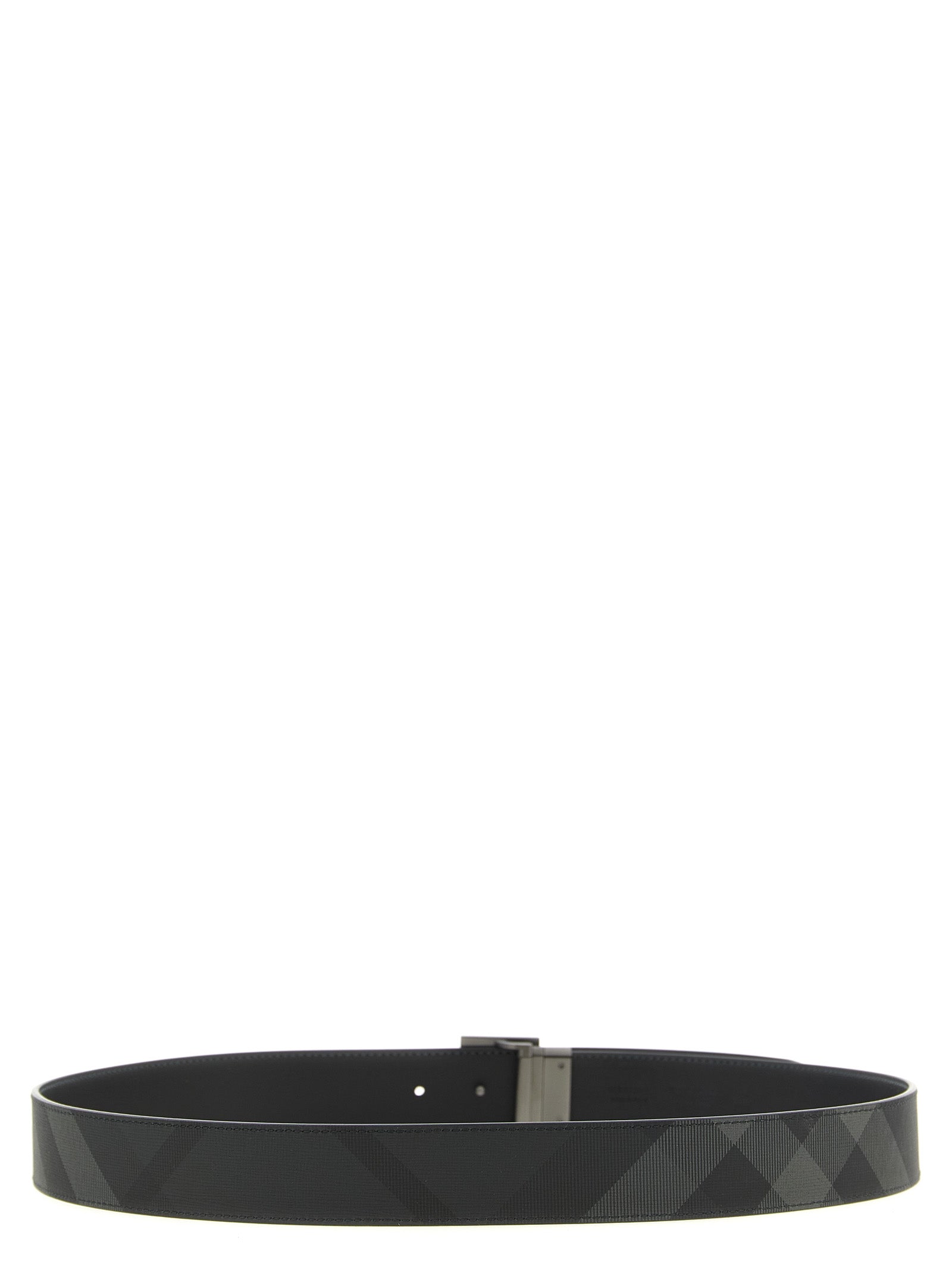 Burberry Black Polyethylene Regular Belt