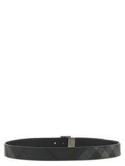 Burberry Black Polyethylene Regular Belt