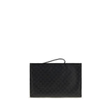 Gucci Black Cotton Handbag