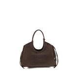 Miu Miu Brown Lamb Ovis Aries Handbag