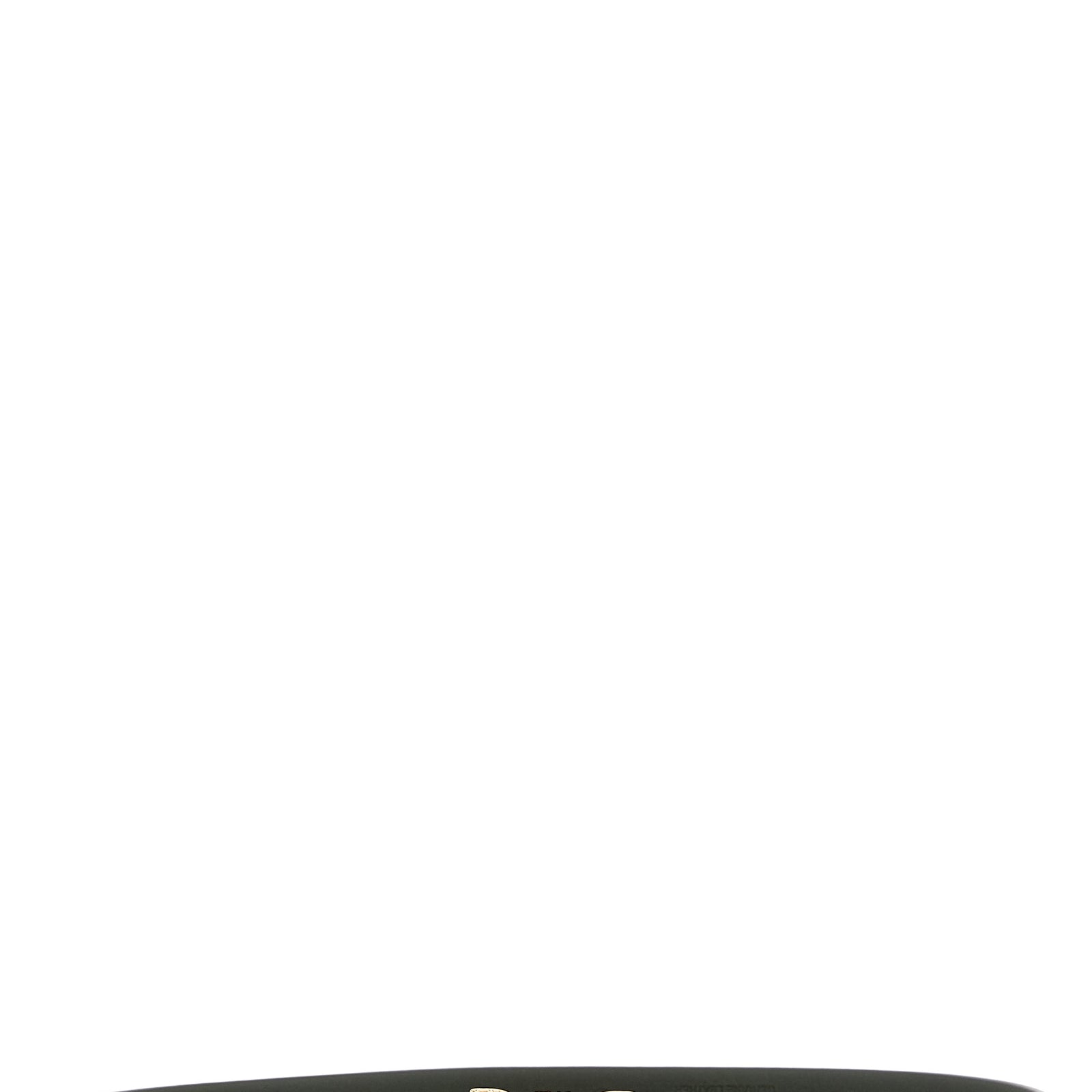 PINKO Bicolor Calfskin Regular Belt PINKO