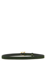 PINKO Bicolor Calfskin Regular Belt PINKO