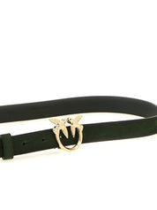 PINKO Bicolor Calfskin Regular Belt PINKO
