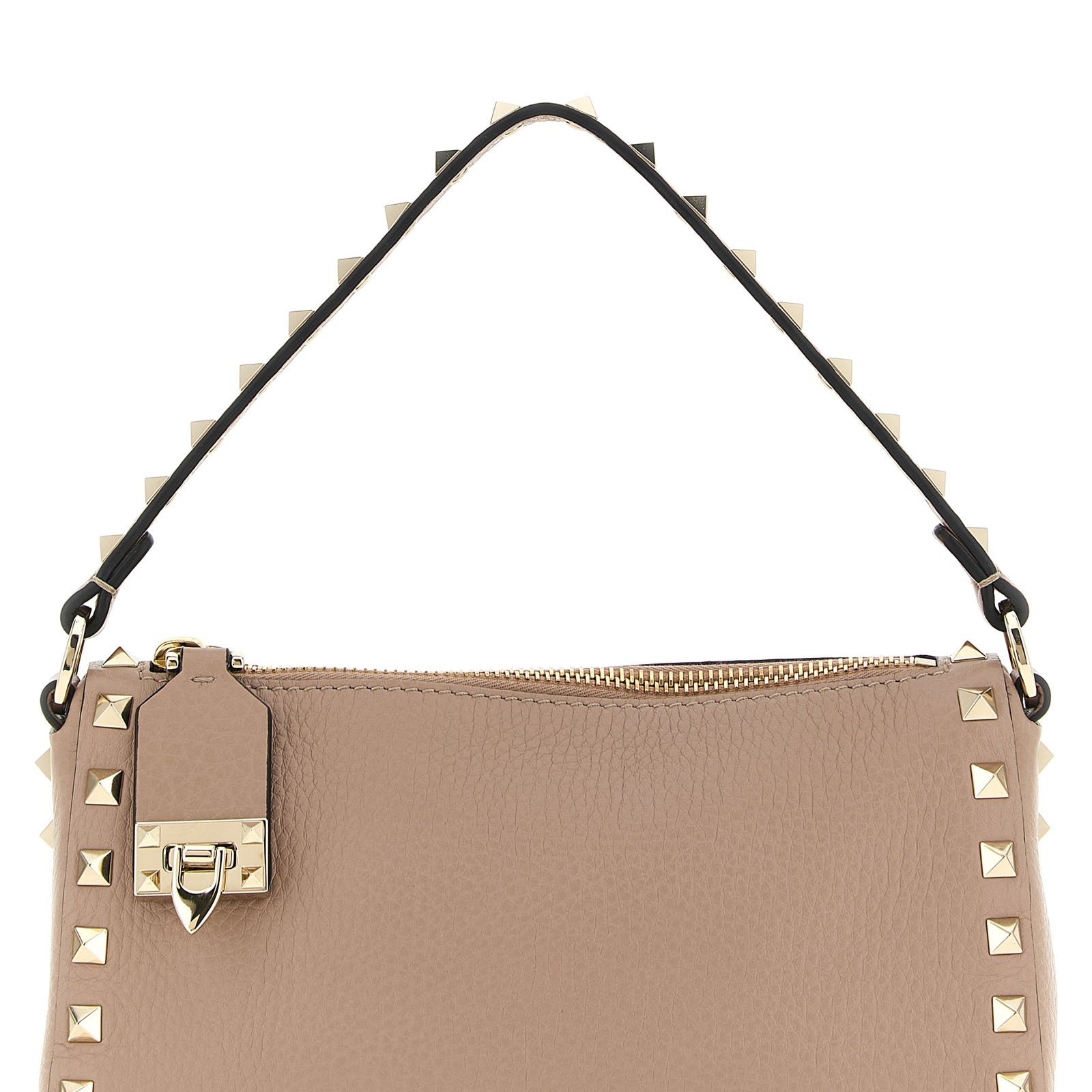 Valentino Garavani Multicolor Calfskin Shoulder Bag Valentino Garavani