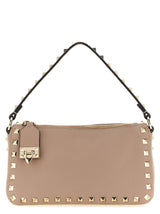 Valentino Garavani Multicolor Calfskin Shoulder Bag