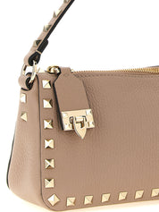 Valentino Garavani Multicolor Calfskin Shoulder Bag