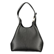Coccinelle Nero Leather Women Handbag Coccinelle