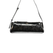 Guess Jeans Black Polyurethane Women's Handbag