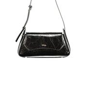Guess Jeans Nero Poliuretano Donna Bag