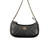 Twinset Black Polyethylene Handbag
