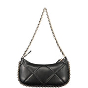 Twinset Black Polyethylene Handbag