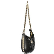 Twinset Black Polyethylene Handbag