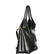 Twinset Black Polyethylene Handbag