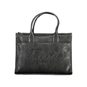 Twinset Black Polyethylene Handbag