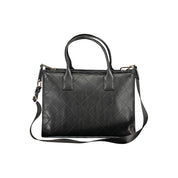 Twinset Black Polyethylene Handbag