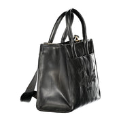 Twinset Black Polyethylene Handbag