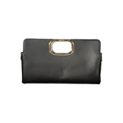 Twinset Black Polyethylene Handbag