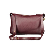 Twinset Red Polyethylene Handbag