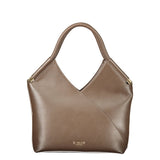 Twinset Brown Polyurethane Women's Bag