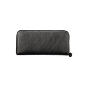 Twinset Black Polyethylene Wallet