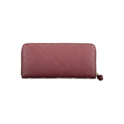 Twinset Red Polyethylene Wallet