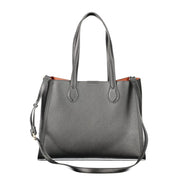 Twinset Black Polyethylene Handbag