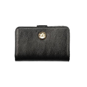 Twinset Black Polyethylene Wallet