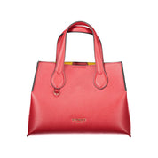 Twinset Red Polyethylene Handbag