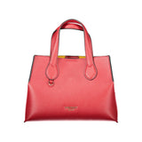 Twinset Red Polyethylene Handbag