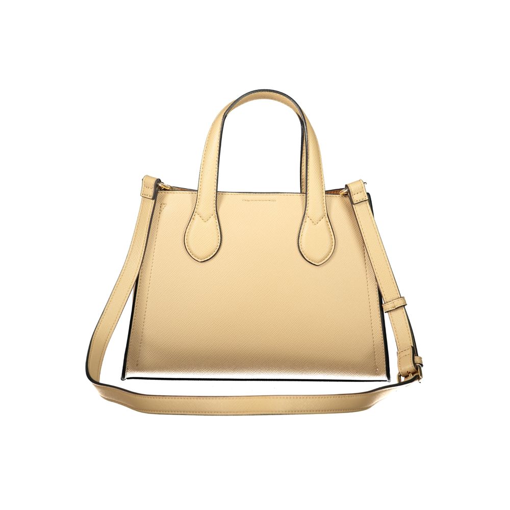 Twinset Beige Polyurethane Women's Bag