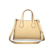 Twinset Beige Polyurethane Women's Bag