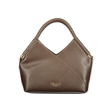 Twinset Brown Polyurethane Women's Bag