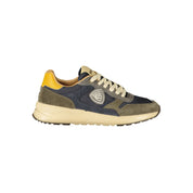 Blauer Verde Polyurethane Men's Sneaker