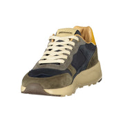 Blauer Verde Polyurethane Men's Sneaker