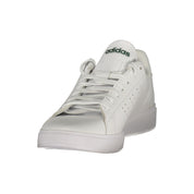 Adidas White Polyurethane Men's Sneaker