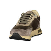 Blauer Green Polyurethane Men's Sneaker
