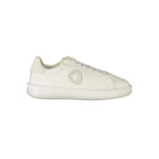 Blauer Bianco Polyurethane Men's Sneaker
