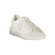 Blauer Bianco Polyurethane Men's Sneaker