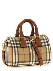 Burberry Beige Cotton Handbag