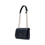 Guess Gray Polyethylene Handbag