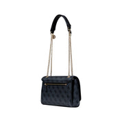 Guess Gray Polyethylene Handbag