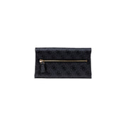 Guess Gray Polyethylene Clutch Bag