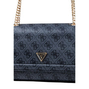 Guess Gray Polyethylene Handbag