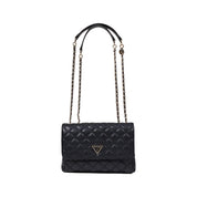 Guess Black Polyethylene Handbag