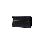 Guess Gray Polyethylene Clutch Bag