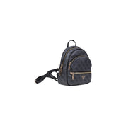 Guess Gray Polyethylene Backpack